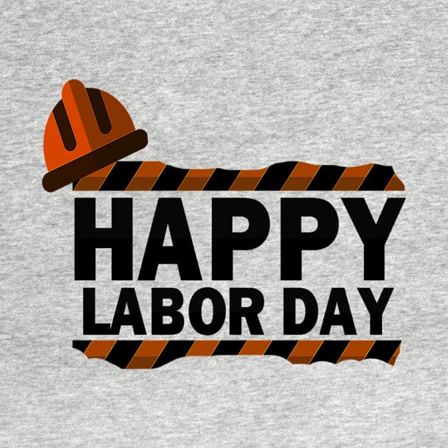 Happy Labor day by D_creations